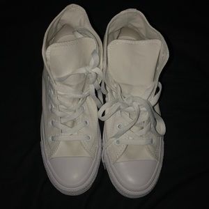 Converse Chuck Taylor Monochrome High Top